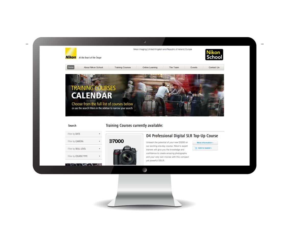 Ecommerce Web Design Margate, Kent