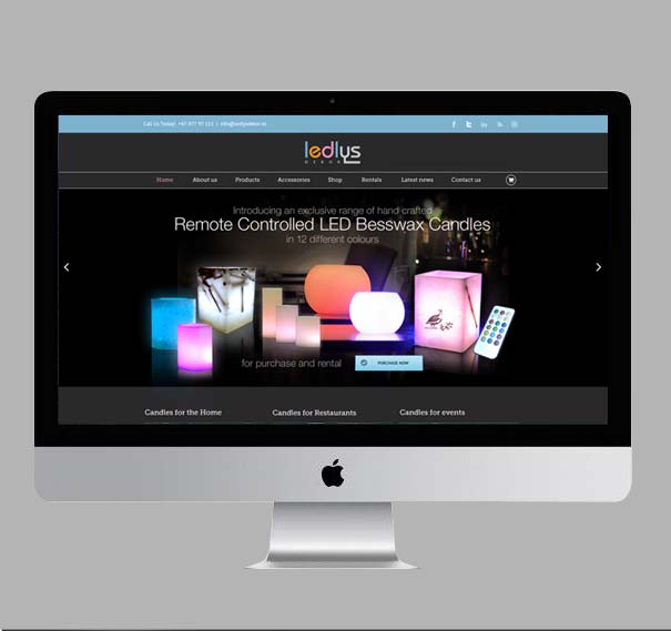 ecommerce website designs