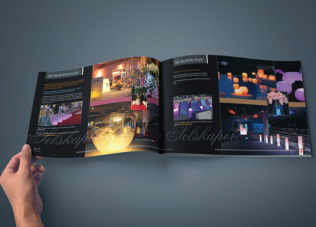 Brochure design kent