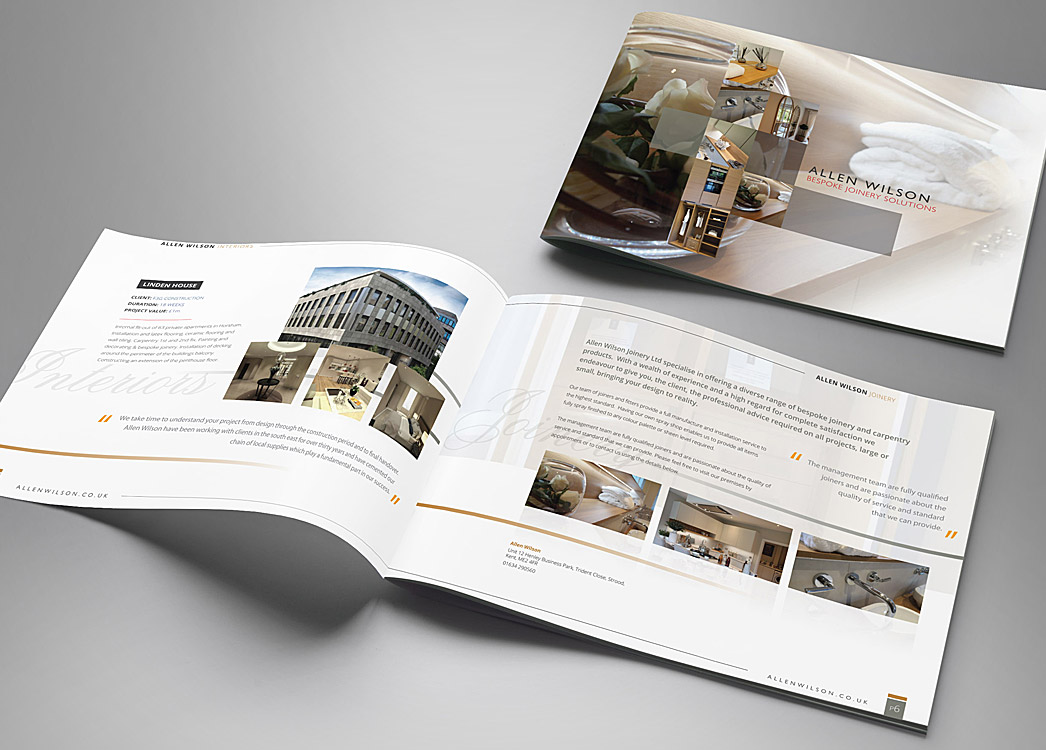 Brochure Designs