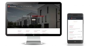 wordpress site for builders